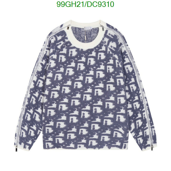 Clothing-Dior Code: DC9310 $: 99USD