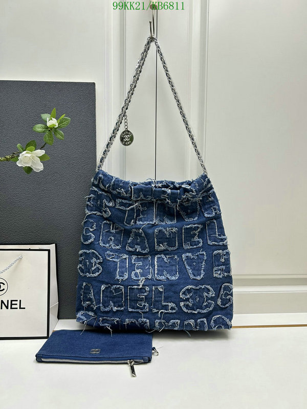 Chanel Bag-(4A)-Handbag- Code: KB681 $: 99USD