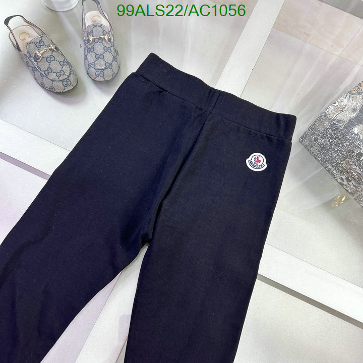 Kids clothing-Moncler Code: AC1056 $: 99USD