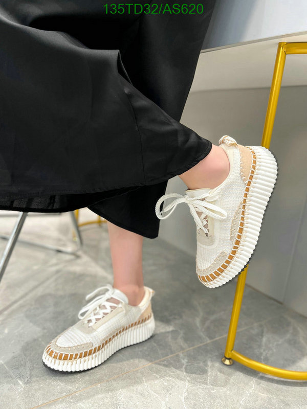 Women Shoes-Chloe Code: AS620 $: 135USD