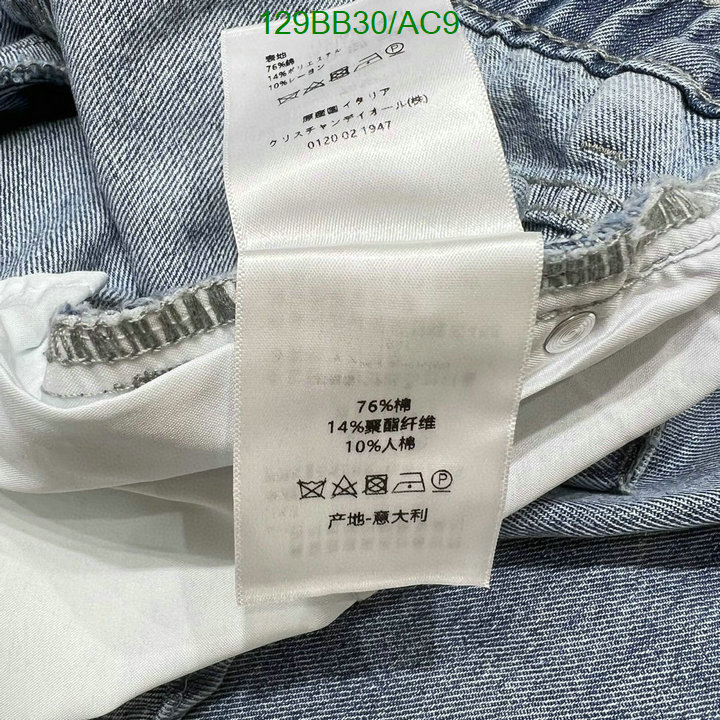 Clothing-Dior Code: AC9 $: 129USD