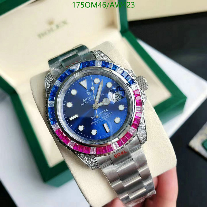 Watch-4A Quality-Rolex Code: AW423 $: 175USD