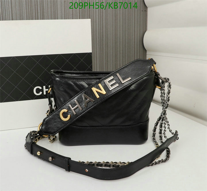 Chanel Bag-(Mirror)-Gabrielle Code: KB7014 $: 209USD