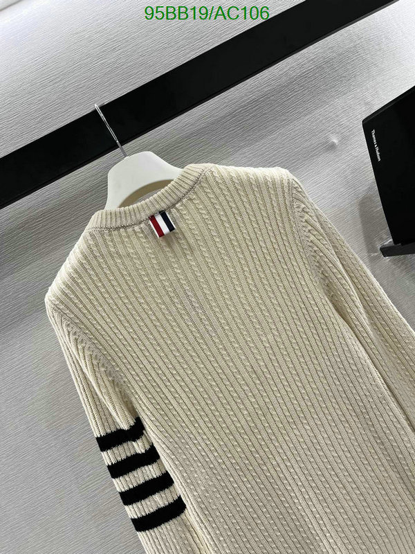 Clothing-Thom Browne Code: AC106 $: 95USD