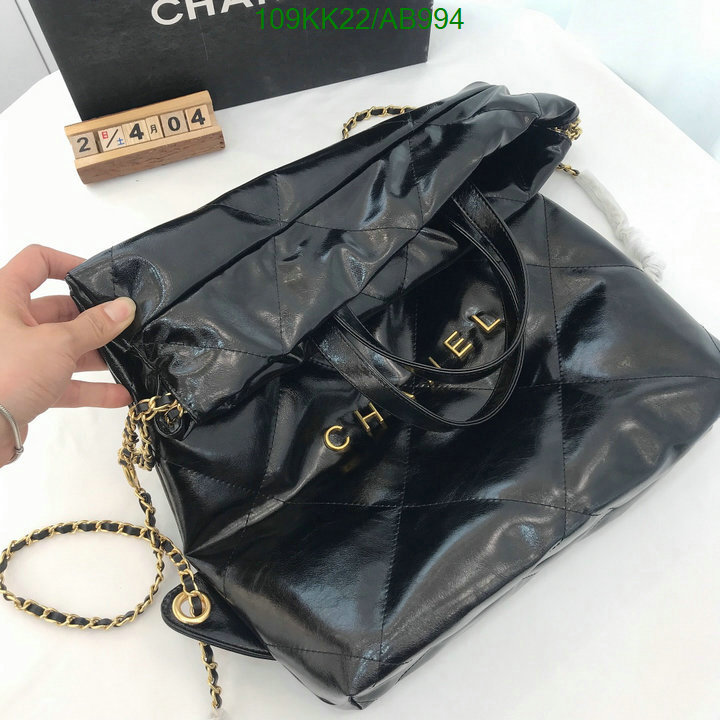 Chanel Bag-(4A)-Handbag- Code: AB994 $: 109USD