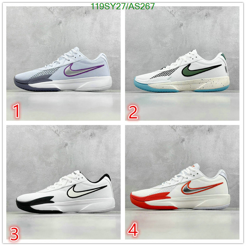 Men shoes-Nike Code: AS267 $: 119USD