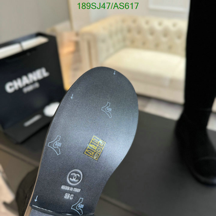 Women Shoes-Chanel Code: AS617 $: 189USD