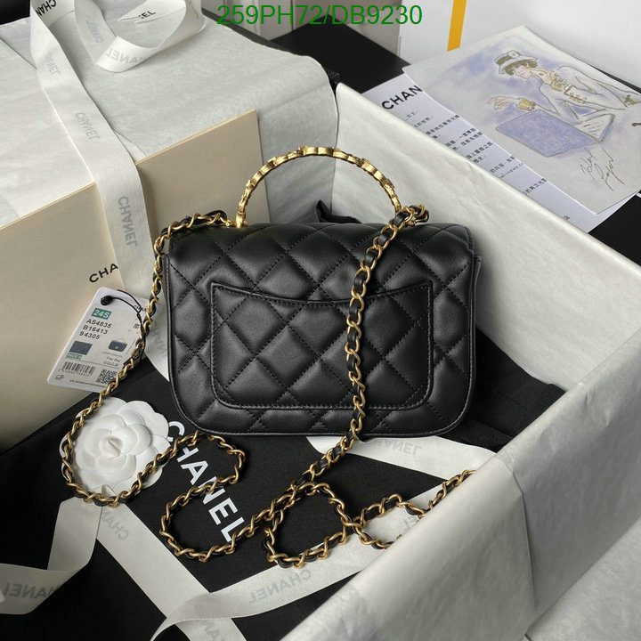 Chanel Bag-(Mirror)-Crossbody- Code: DB9230 $: 259USD