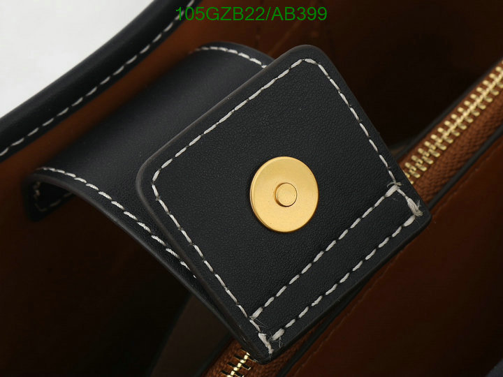 Tory Burch Bag-(4A)-Handbag- Code: AB399 $: 105USD