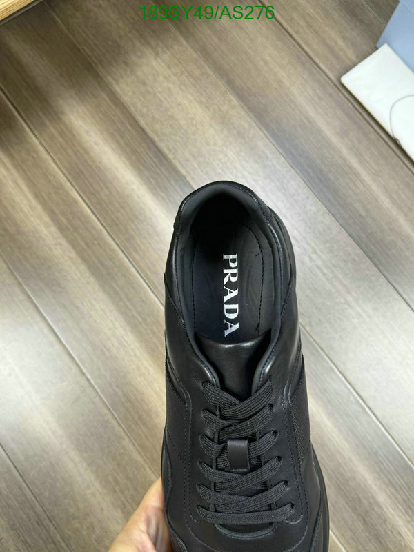 Men shoes-Prada Code: AS276 $: 189USD