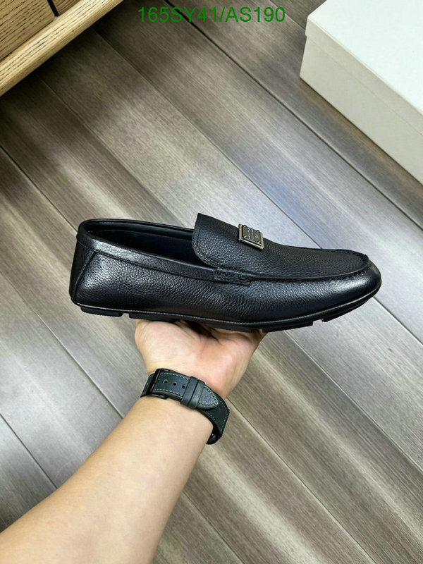 Men shoes-D&G Code: AS190 $: 165USD