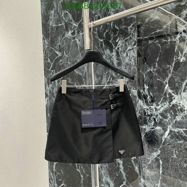 Clothing-Prada Code: AC97 $: 105USD