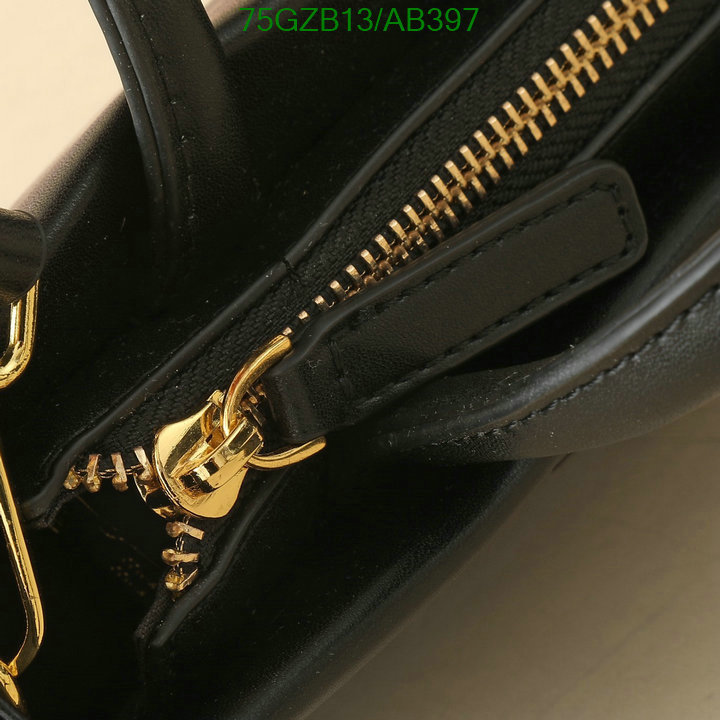 Miu Miu Bag-(4A)-Handbag- Code: AB397 $: 75USD