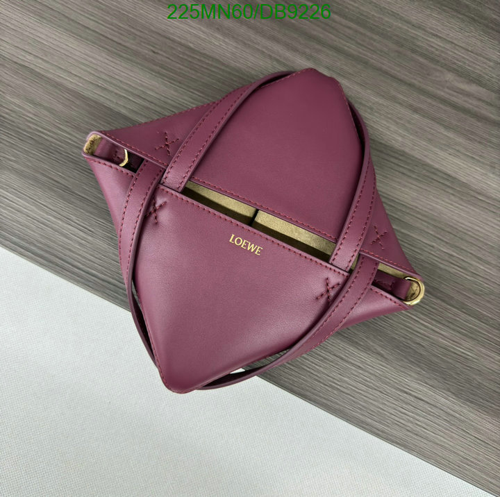 Loewe Bag-(Mirror)-Handbag- Code: DB9226 $: 225USD