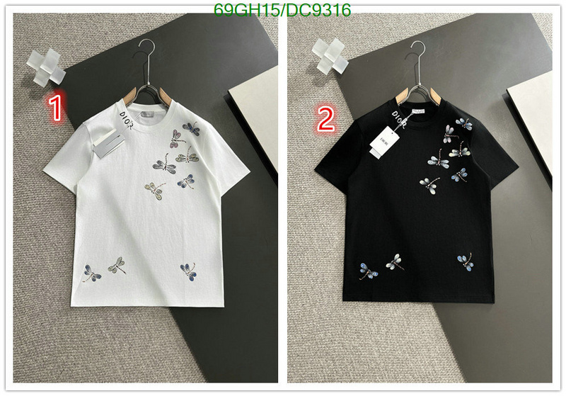 Clothing-Dior Code: DC9316 $: 69USD