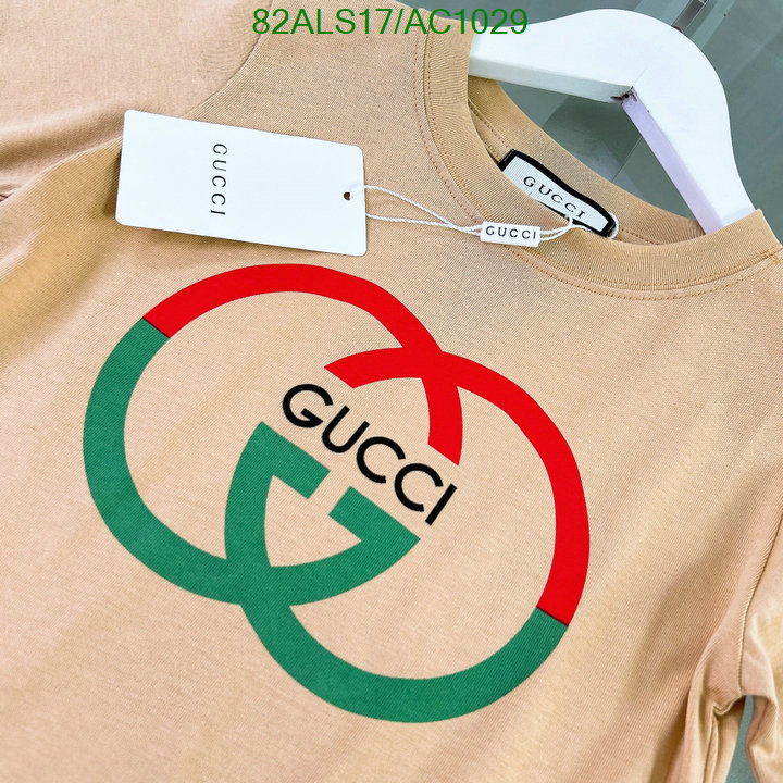 Kids clothing-Gucci Code: AC1029 $: 82USD