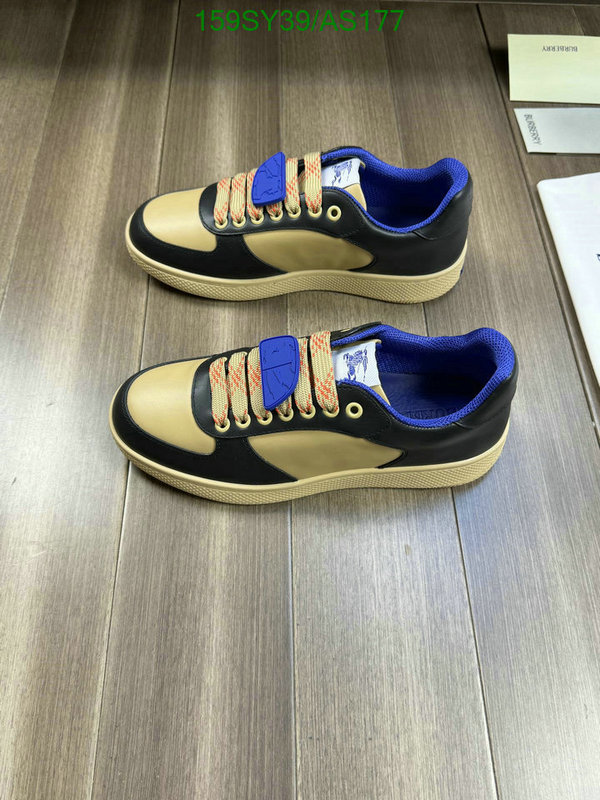 Men shoes-Burberry Code: AS177 $: 159USD