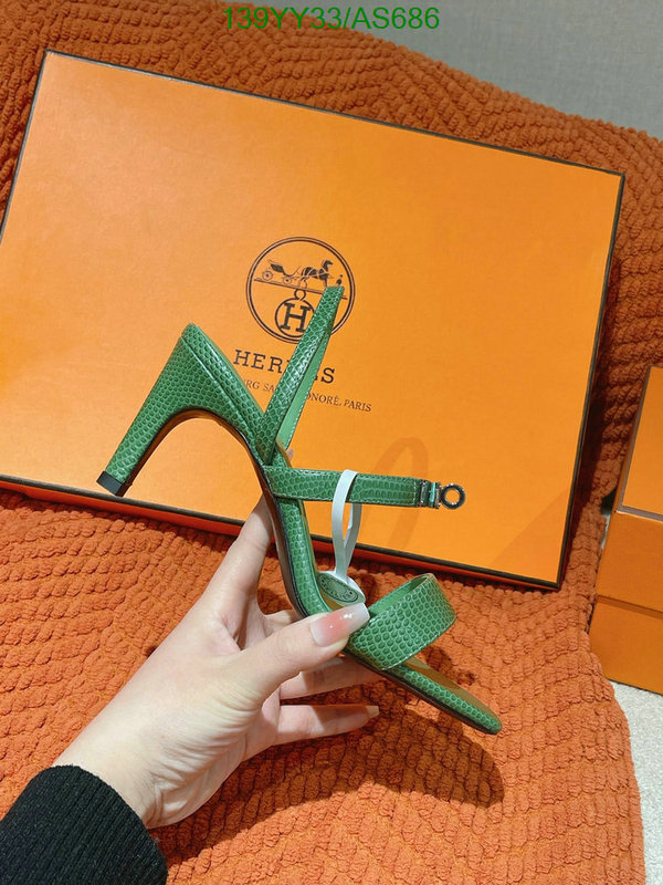 Women Shoes-Hermes Code: AS686 $: 139USD