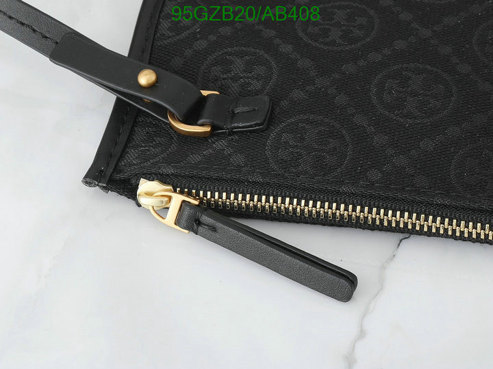 Tory Burch Bag-(4A)-Handbag- Code: AB408 $: 95USD