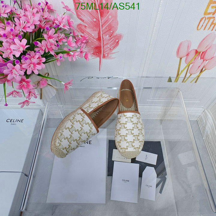 Women Shoes-Celine Code: AS541 $: 75USD