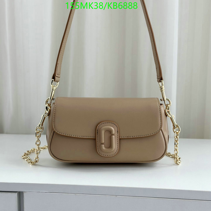 Marc Jacobs Bag-(Mirror)-Crossbody- Code: KB6888 $: 155USD