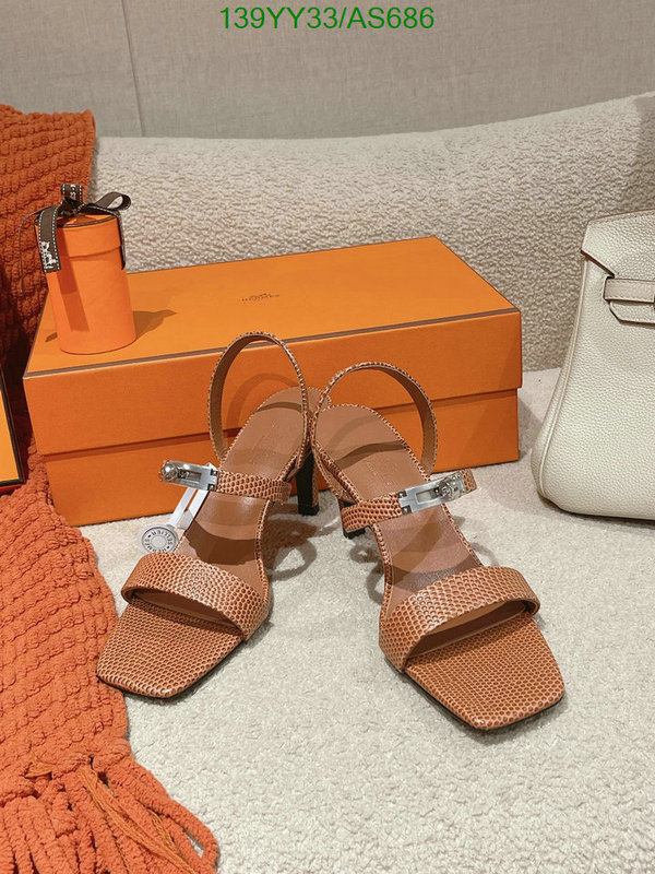 Women Shoes-Hermes Code: AS686 $: 139USD