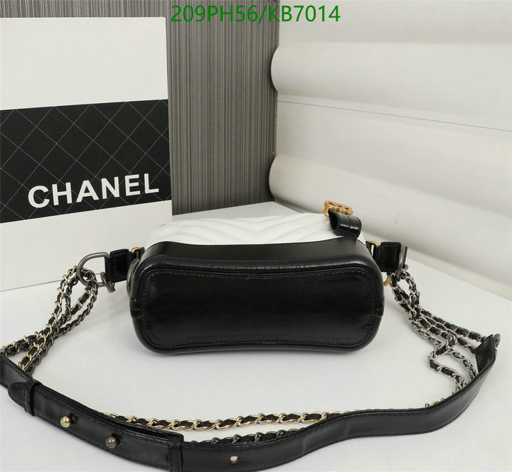 Chanel Bag-(Mirror)-Gabrielle Code: KB7014 $: 209USD