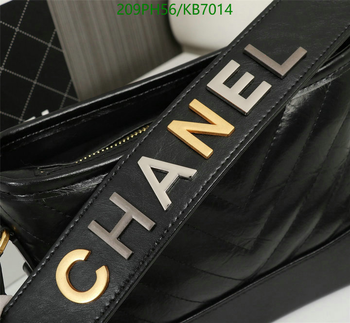 Chanel Bag-(Mirror)-Gabrielle Code: KB7014 $: 209USD