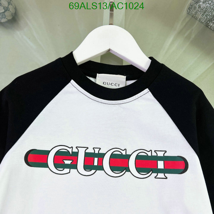 Kids clothing-Gucci Code: AC1024 $: 69USD