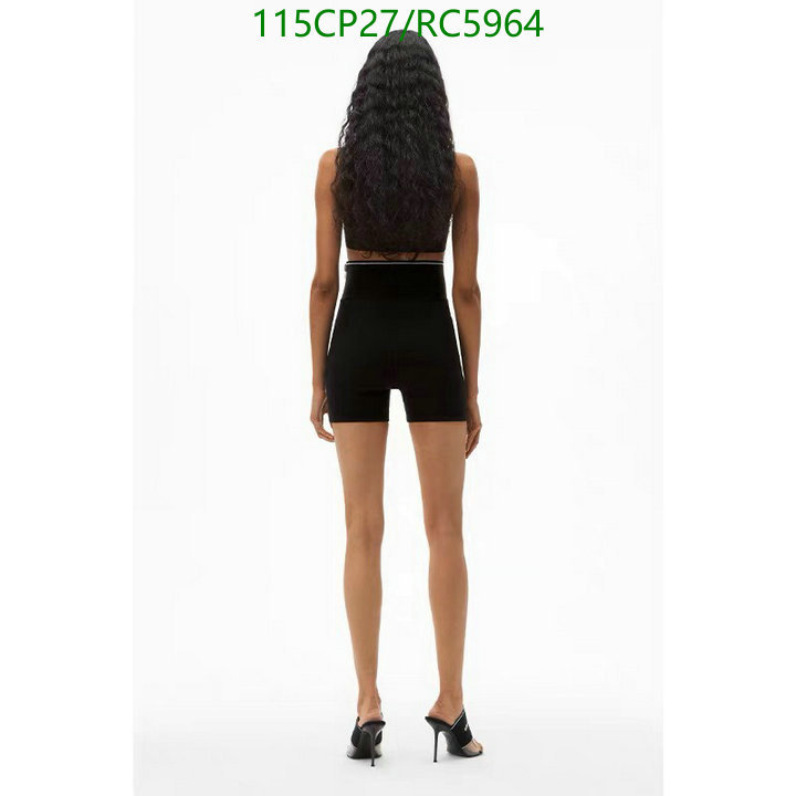 Clothing-Alexander Wang Code: RC5964