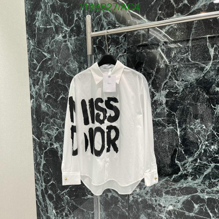 Clothing-Dior Code: AC4 $: 119USD