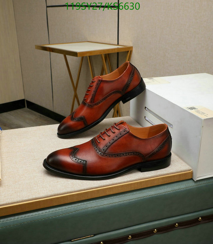 Men shoes-LV Code: KS6630 $: 119USD