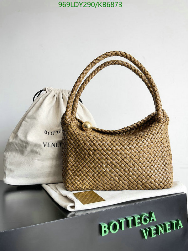 BV Bag-(Mirror)-Handbag- Code: KB6873 $: 969USD