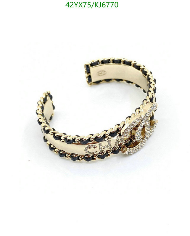 Jewelry-Chanel Code: KJ6770 $: 42USD