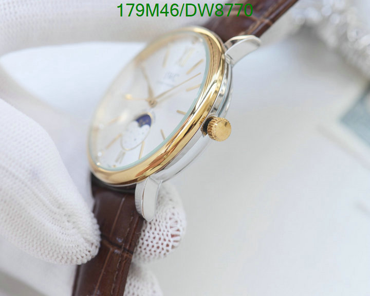 Watch-4A Quality-IWC Code: DW8770 $: 179USD