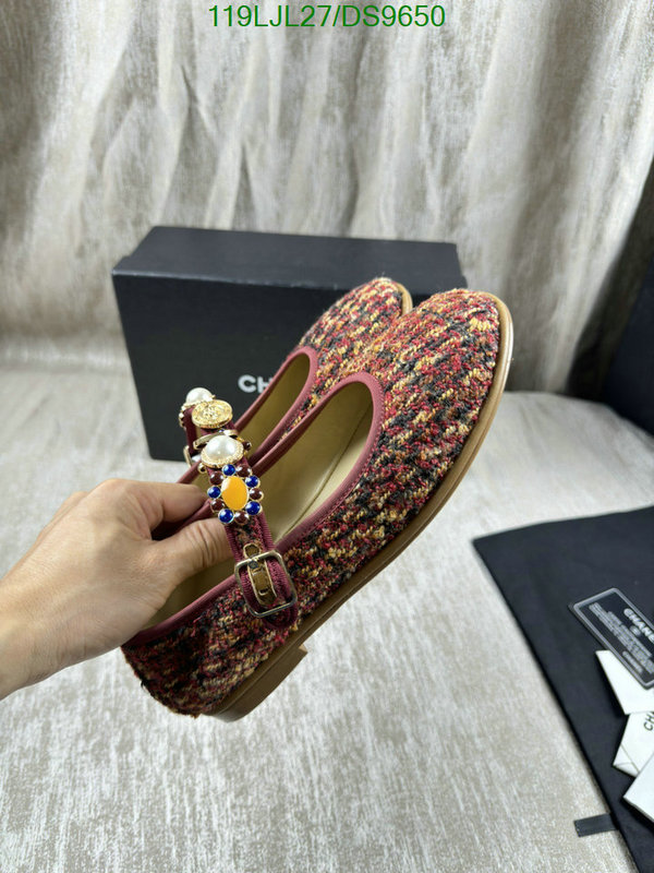 Women Shoes-Chanel Code: DS9650 $: 119USD