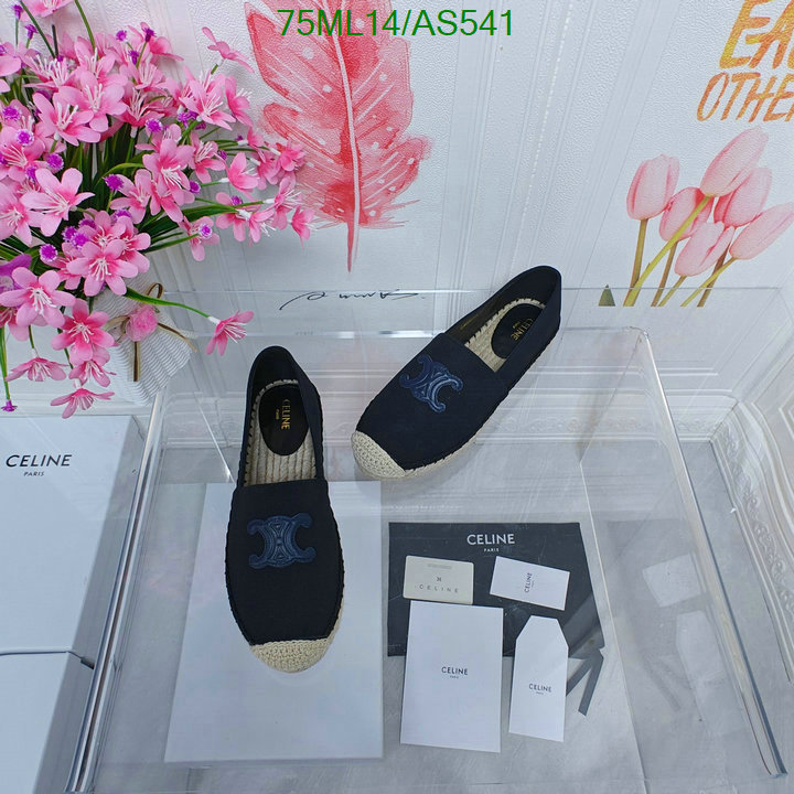 Women Shoes-Celine Code: AS541 $: 75USD