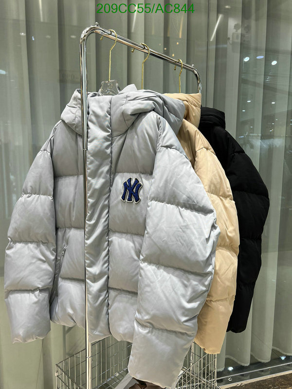 Down jacket Men-MLB Code: AC844 $: 209USD