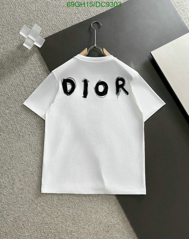 Clothing-Dior Code: DC9303 $: 69USD