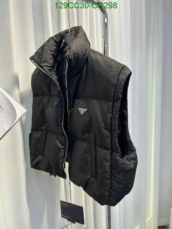 Down Jacket SALE Code: CC298