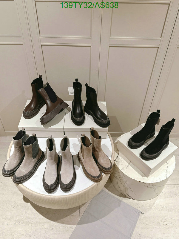 Women Shoes-Brunello Cucinelli Code: AS638 $: 139USD