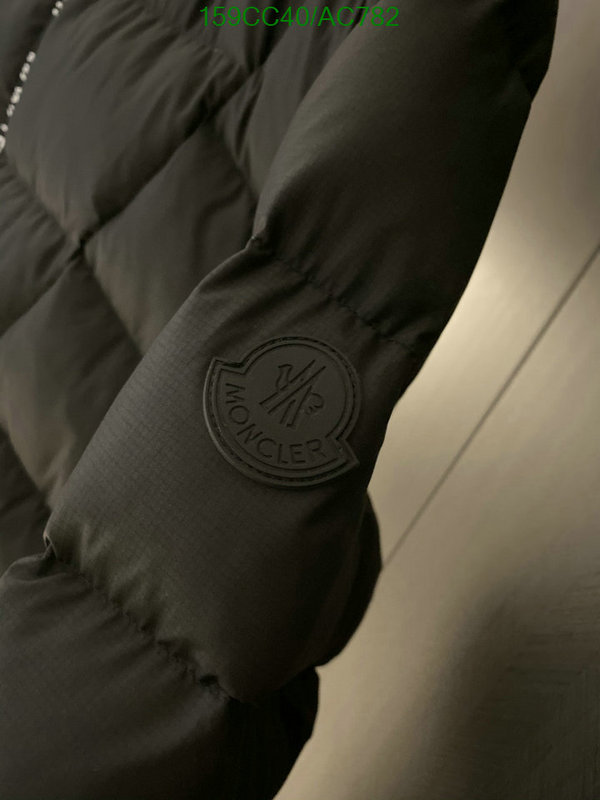 Down jacket Women-Moncler Code: AC782 $: 159USD