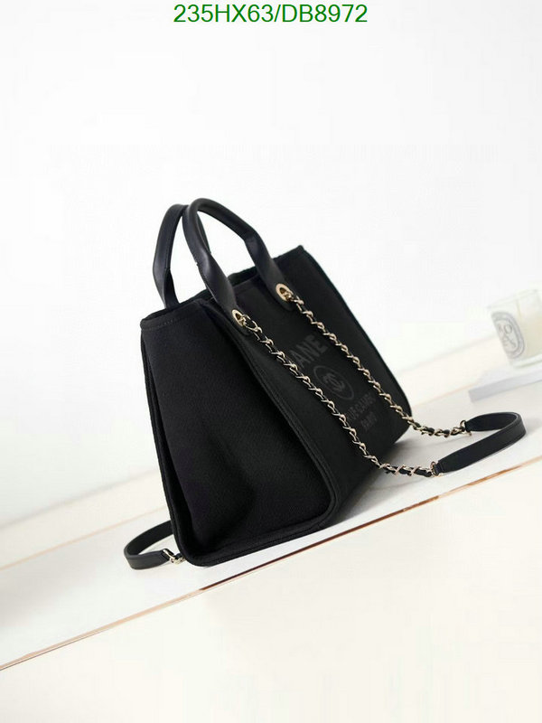 Chanel Bag-(Mirror)-Deauville Tote- Code: DB8972