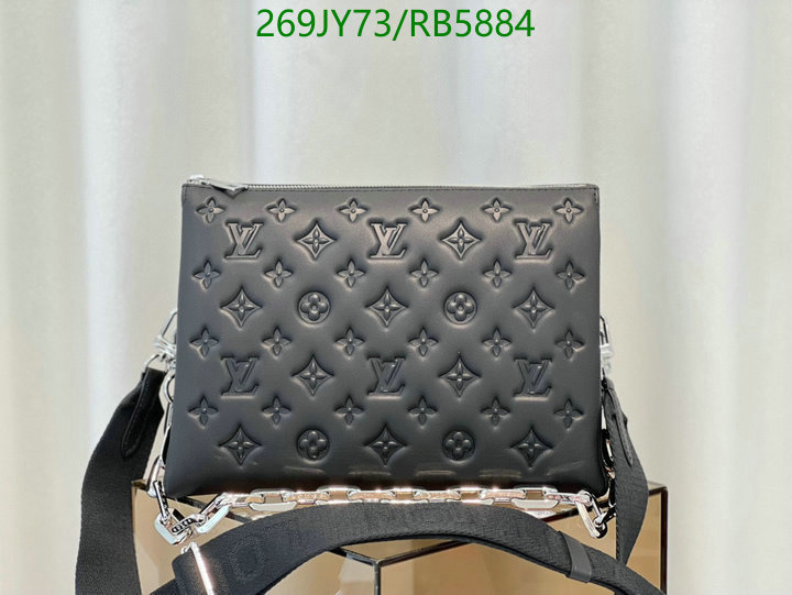 LV Bag-(Mirror)-Coussin Code: RB5884 $: 269USD