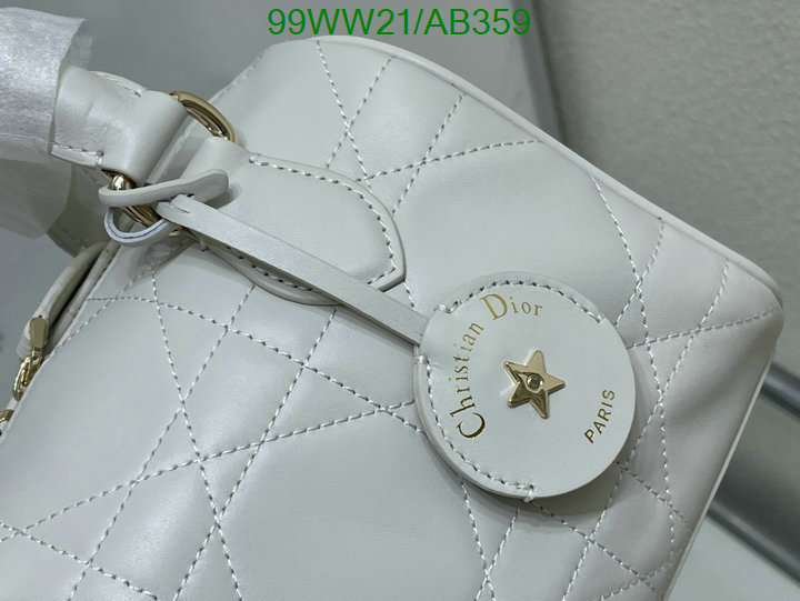 Dior Bag-(4A)-Other Style- Code: AB359