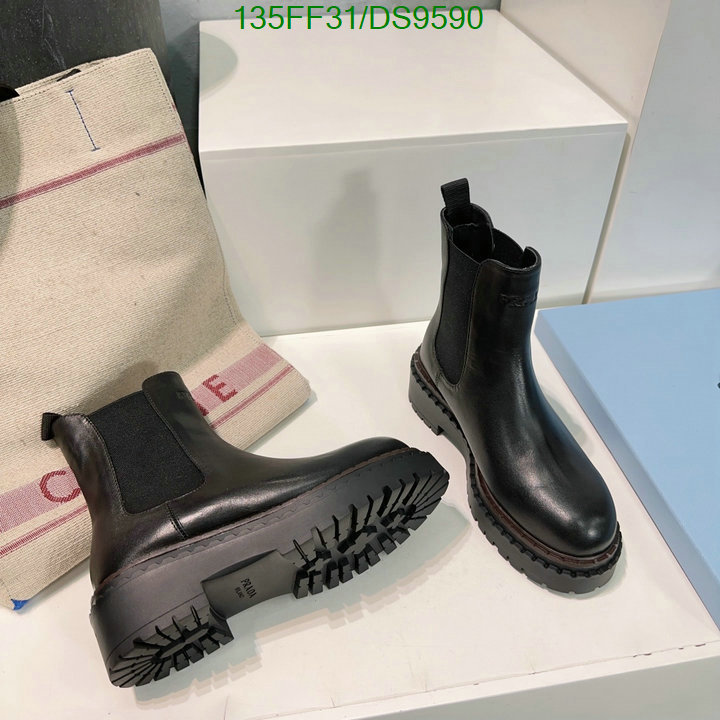 Women Shoes-Prada Code: DS9590 $: 135USD