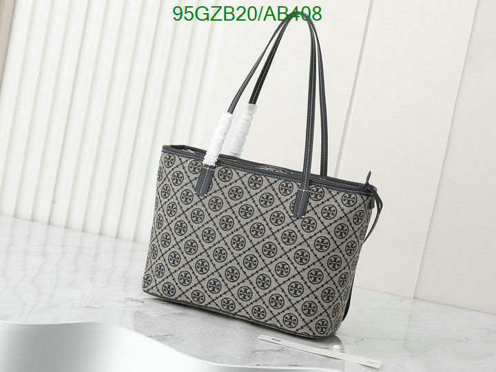 Tory Burch Bag-(4A)-Handbag- Code: AB408 $: 95USD