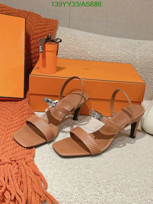 Women Shoes-Hermes Code: AS686 $: 139USD