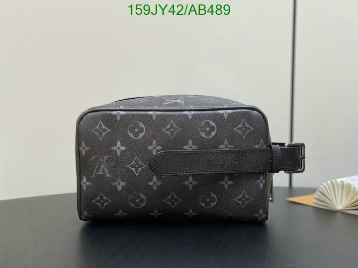 LV Bag-(Mirror)-Vanity Bag- Code: AB489 $: 159USD