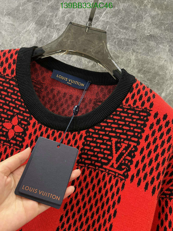 Clothing-LV Code: AC46 $: 139USD